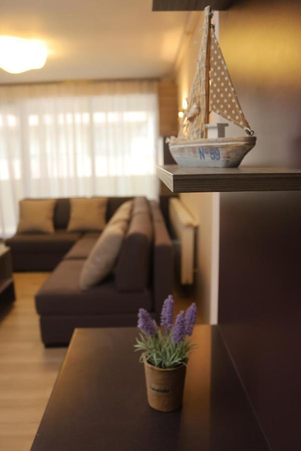 Vega Beach Apartment Mamaia Exterior photo