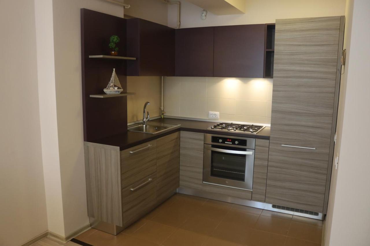 Vega Beach Apartment Mamaia Exterior photo