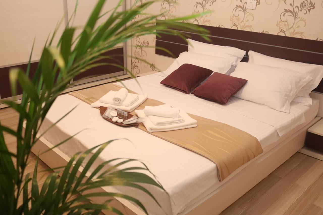 Vega Beach Apartment Mamaia Exterior photo